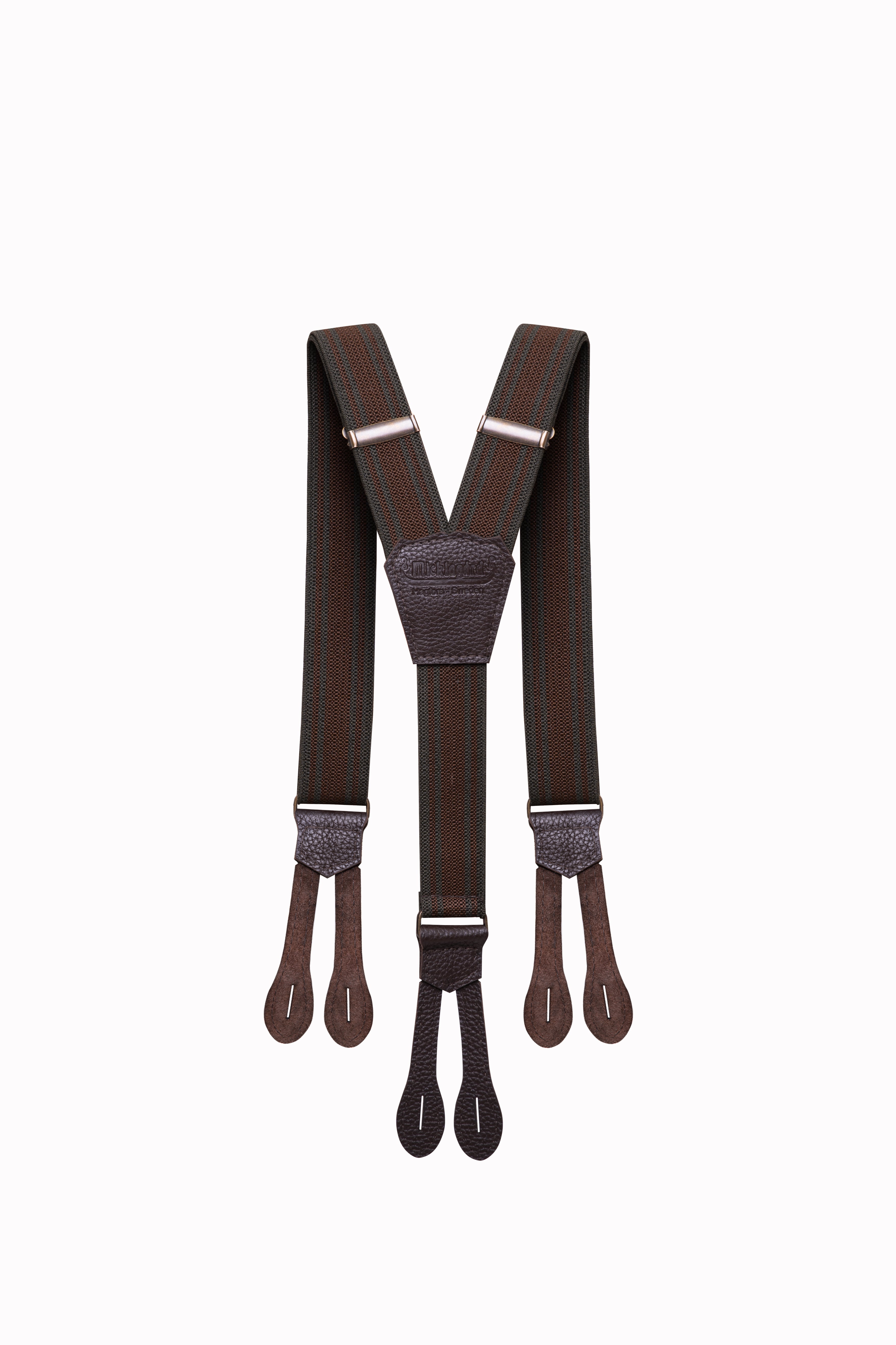 Handcrafted Suspenders – Micklagaard