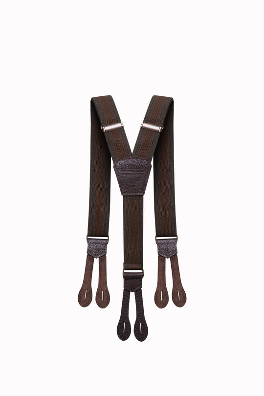Handcrafted Suspenders