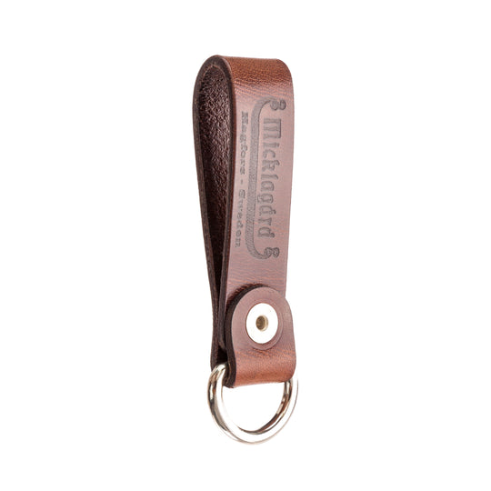 D - Ring Leather Belt Loop