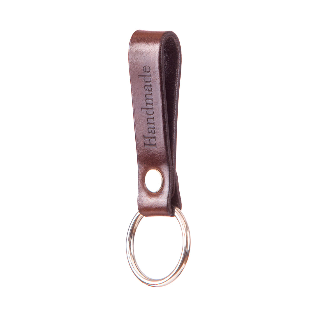 O - Ring Leather Belt Loop