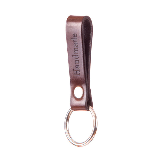 O - Ring Leather Belt Loop