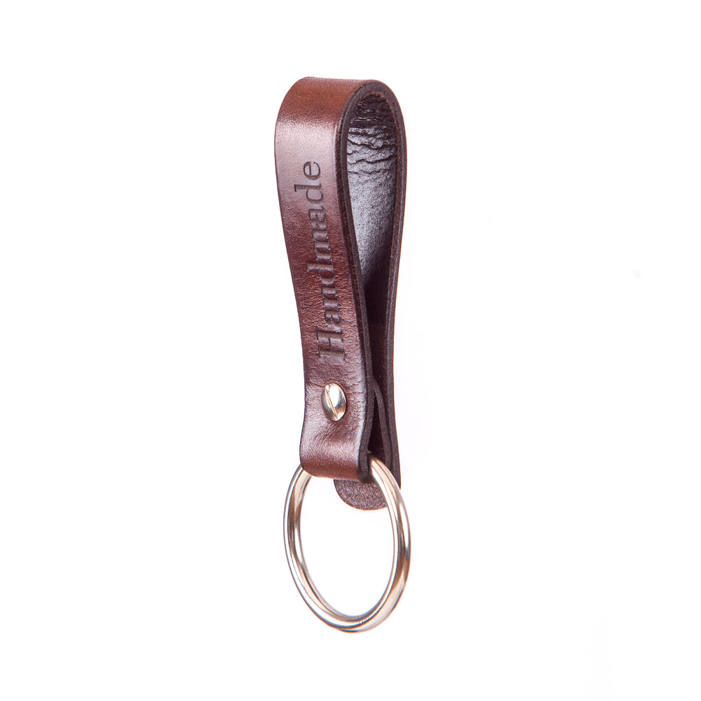 O - Ring Leather Belt Loop