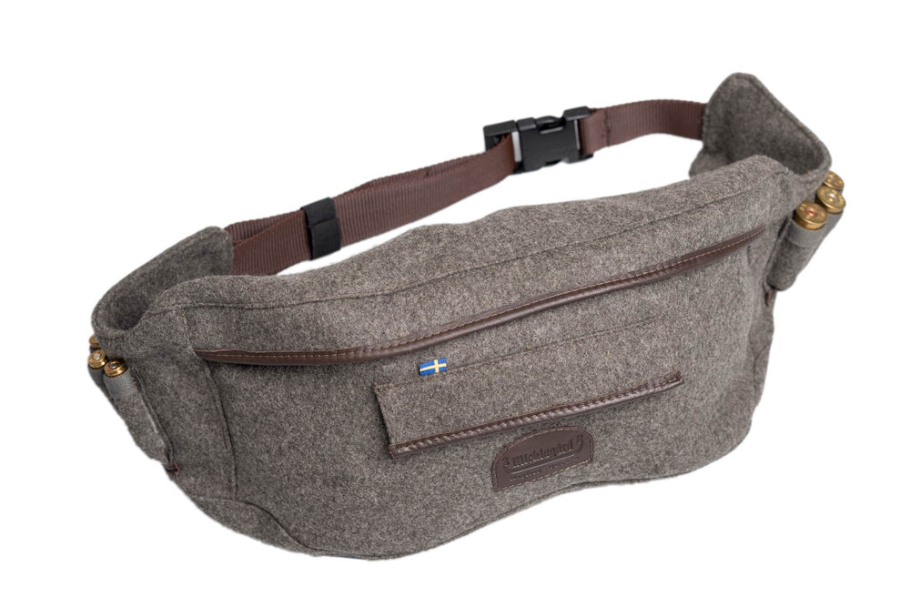 Wadmal Wool Hunting Bag