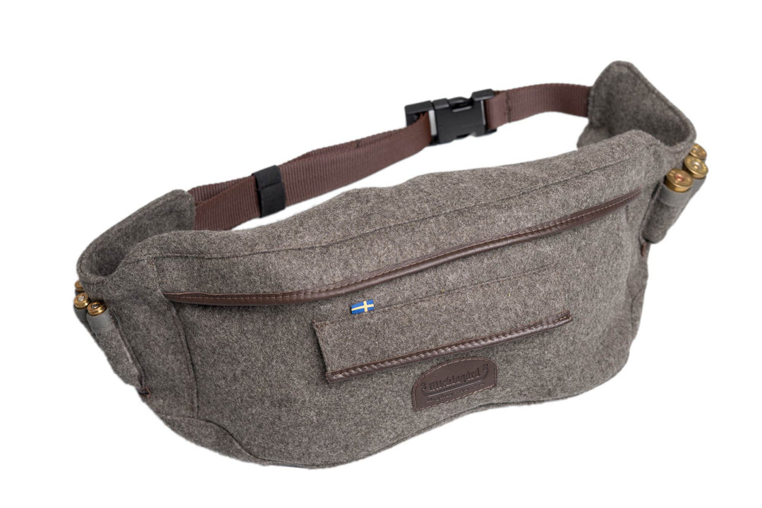 Wadmal Wool Hunting Bag
