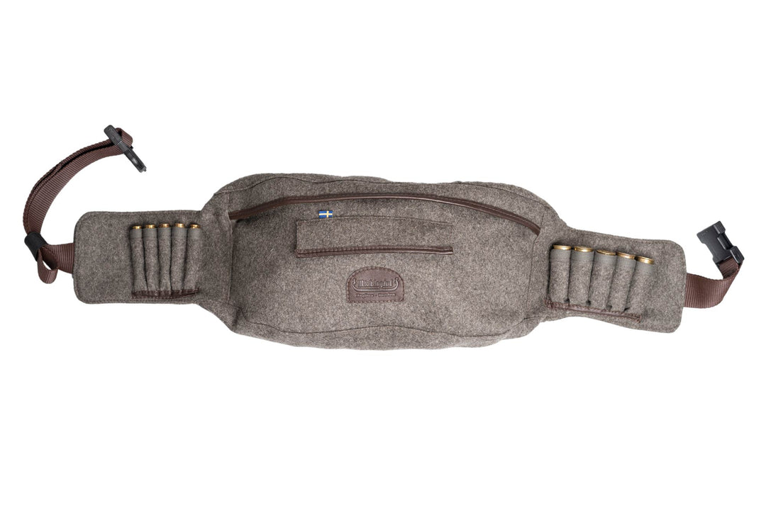 Wadmal Wool Hunting Bag