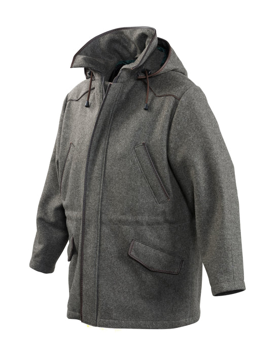 JACKET KIRJAS