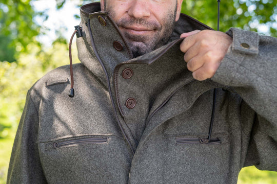 Hunting Anorak