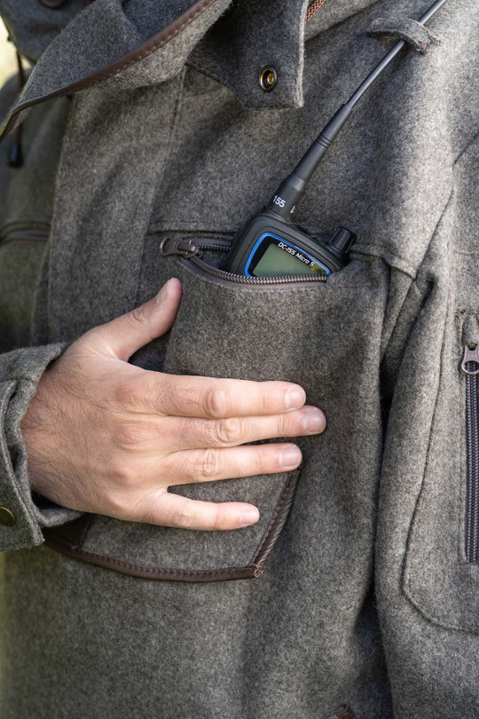 Hunting Anorak