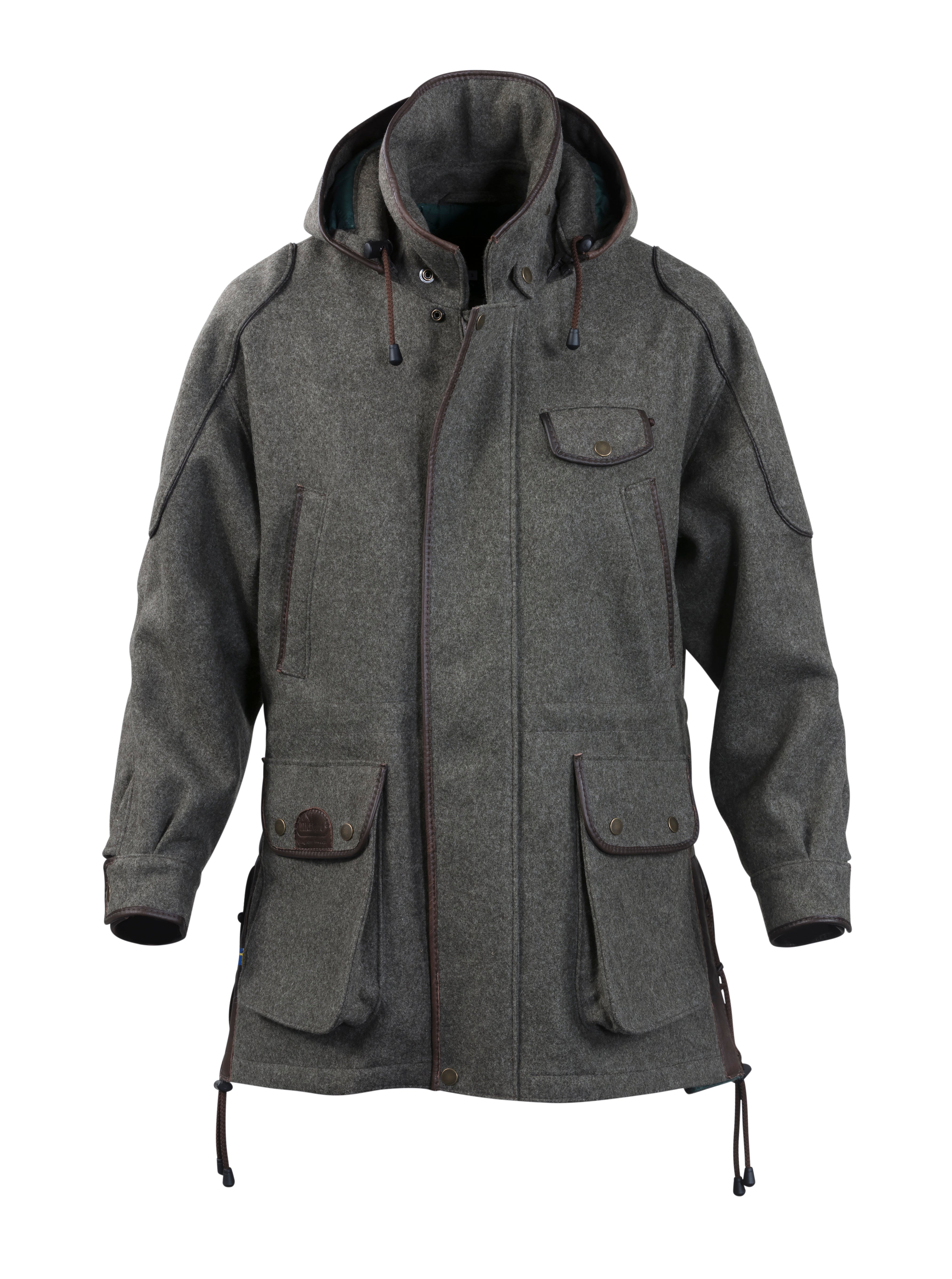 Wool Hunting Jacket