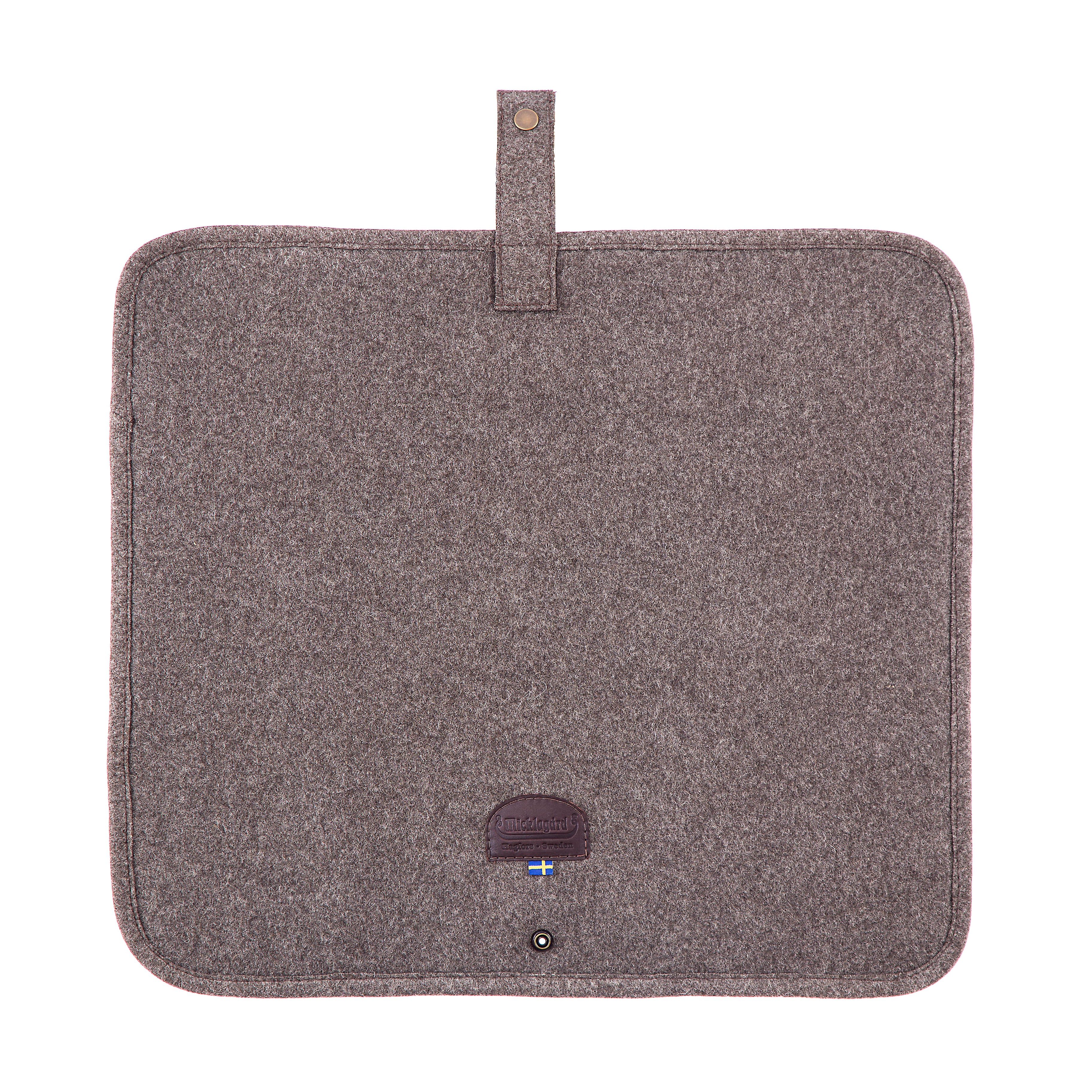 Seat Cushion Skogstol: Premium Wool Outdoor Comforton Skogstol