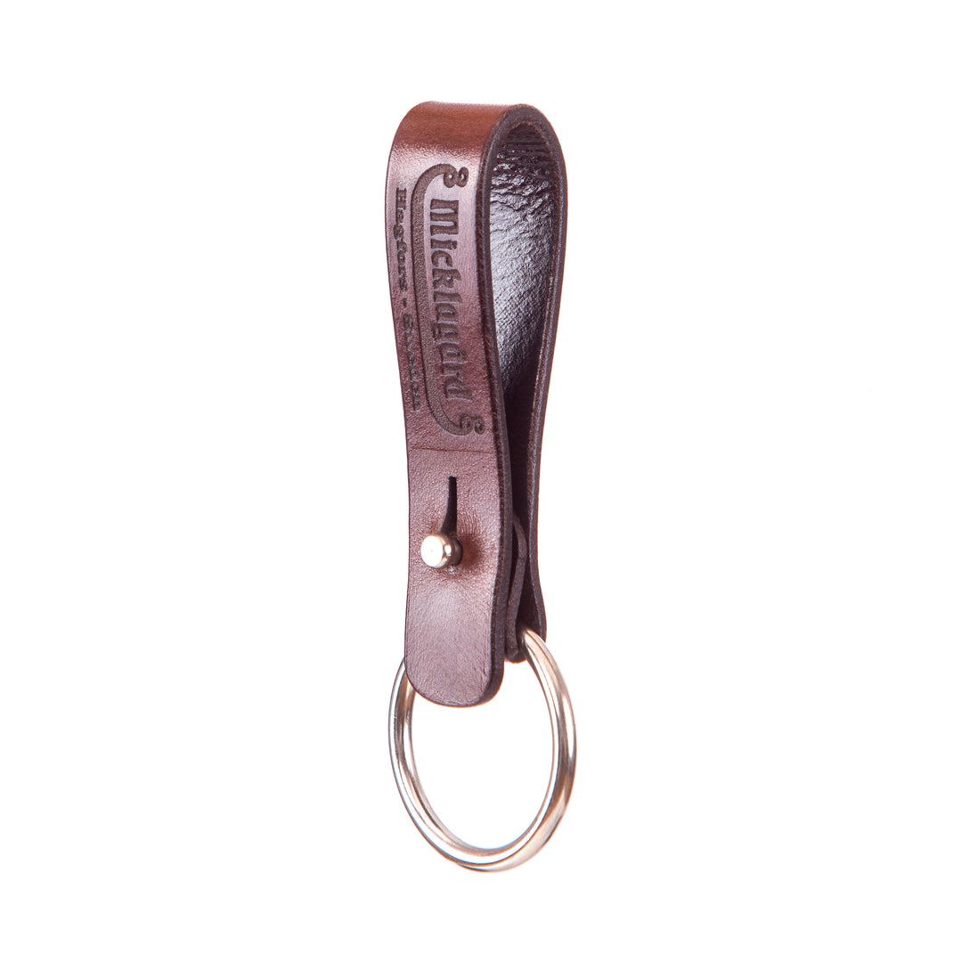 O - Ring Leather Belt Loop