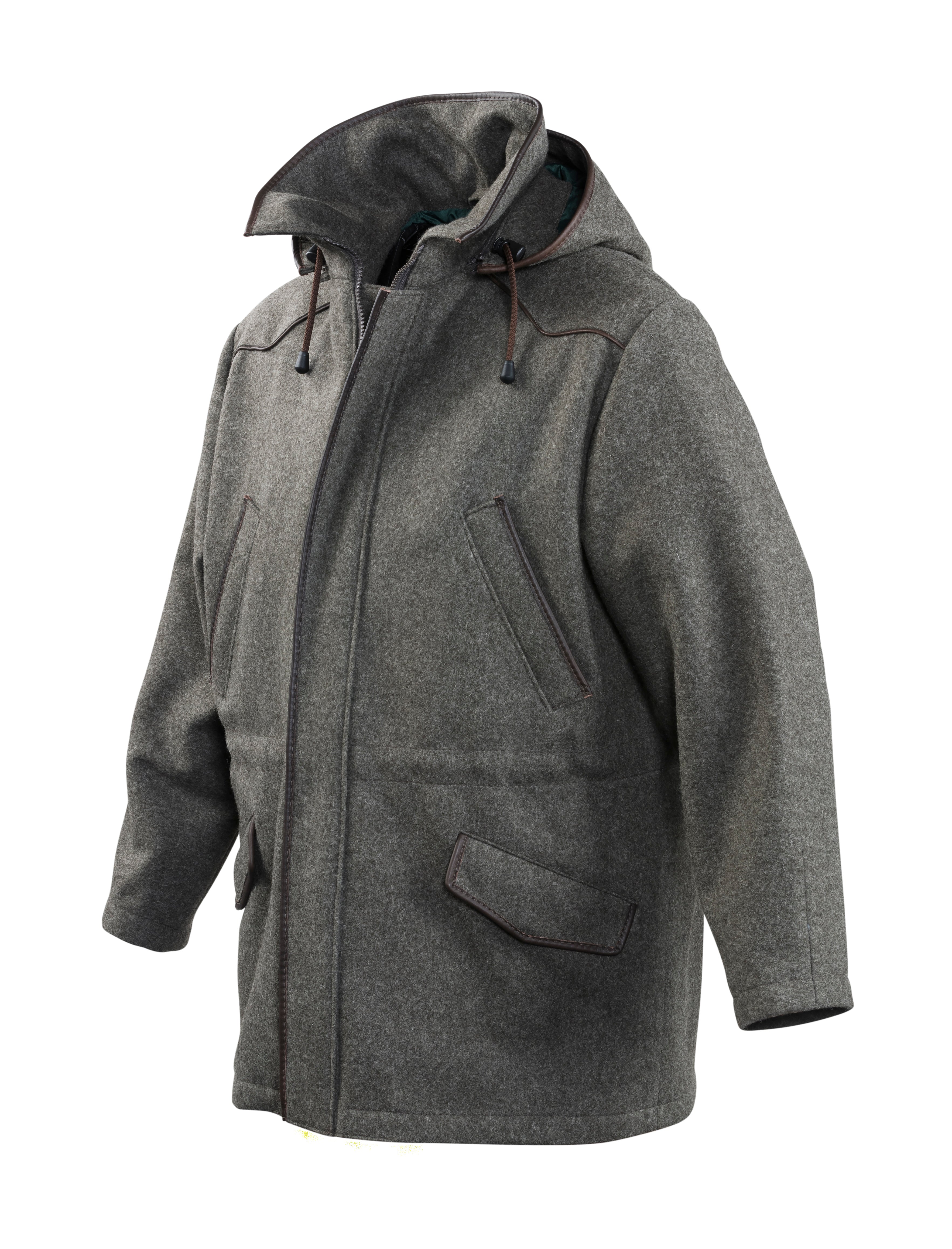 ジャケット・アウター Haltbar murkudis archive wool jacket JACKET KIRJAS – Micklagaard