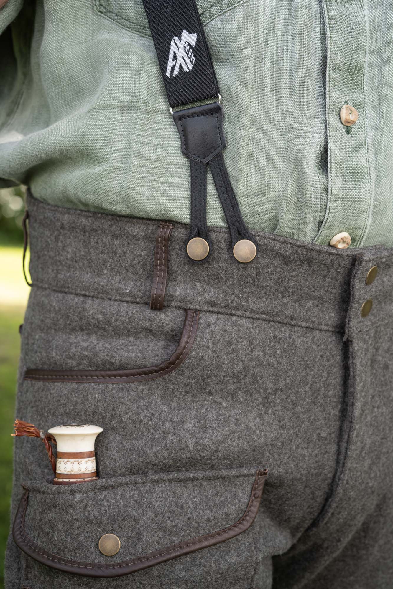 PANTS HAMRA PROFESSIONAL - Lady – Micklagaard