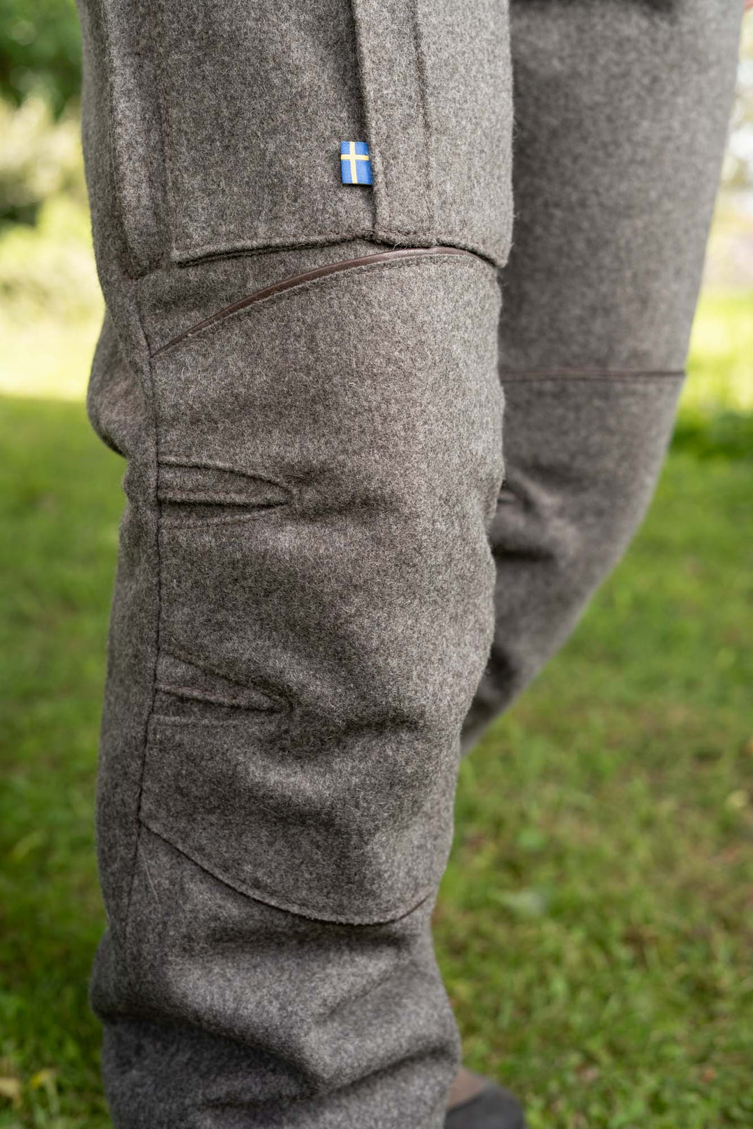Big and Tall Merino Wool Hunting and Shooting Pants to Size 52 Made in  Canada 214MER : : Clothing, Shoes & Accessories