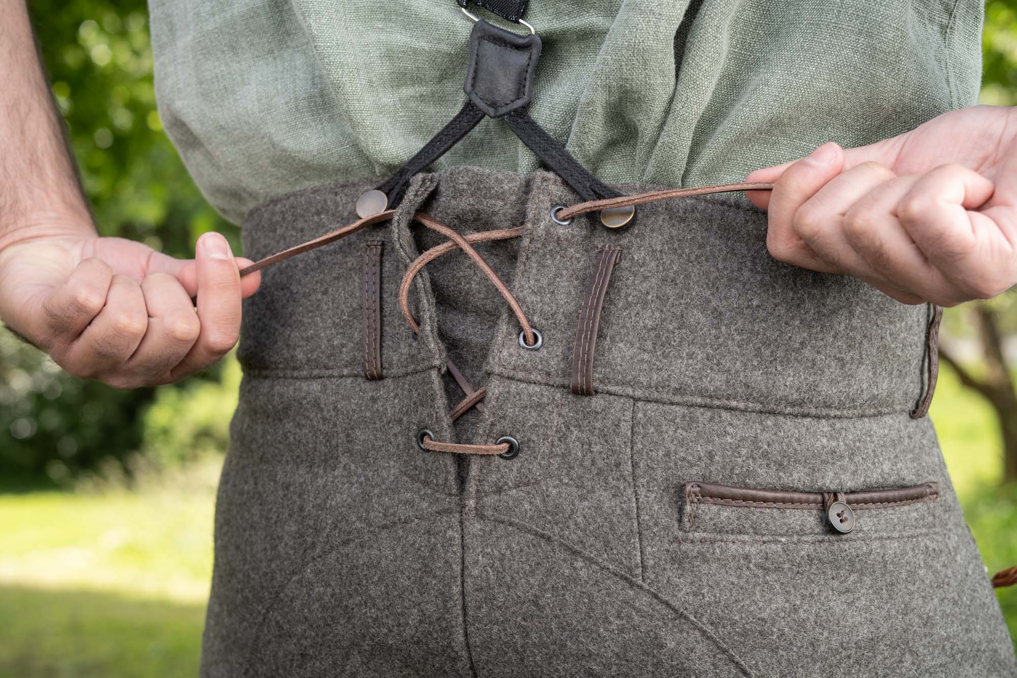 PANTS HAMRA PROFESSIONAL - Lady – Micklagaard