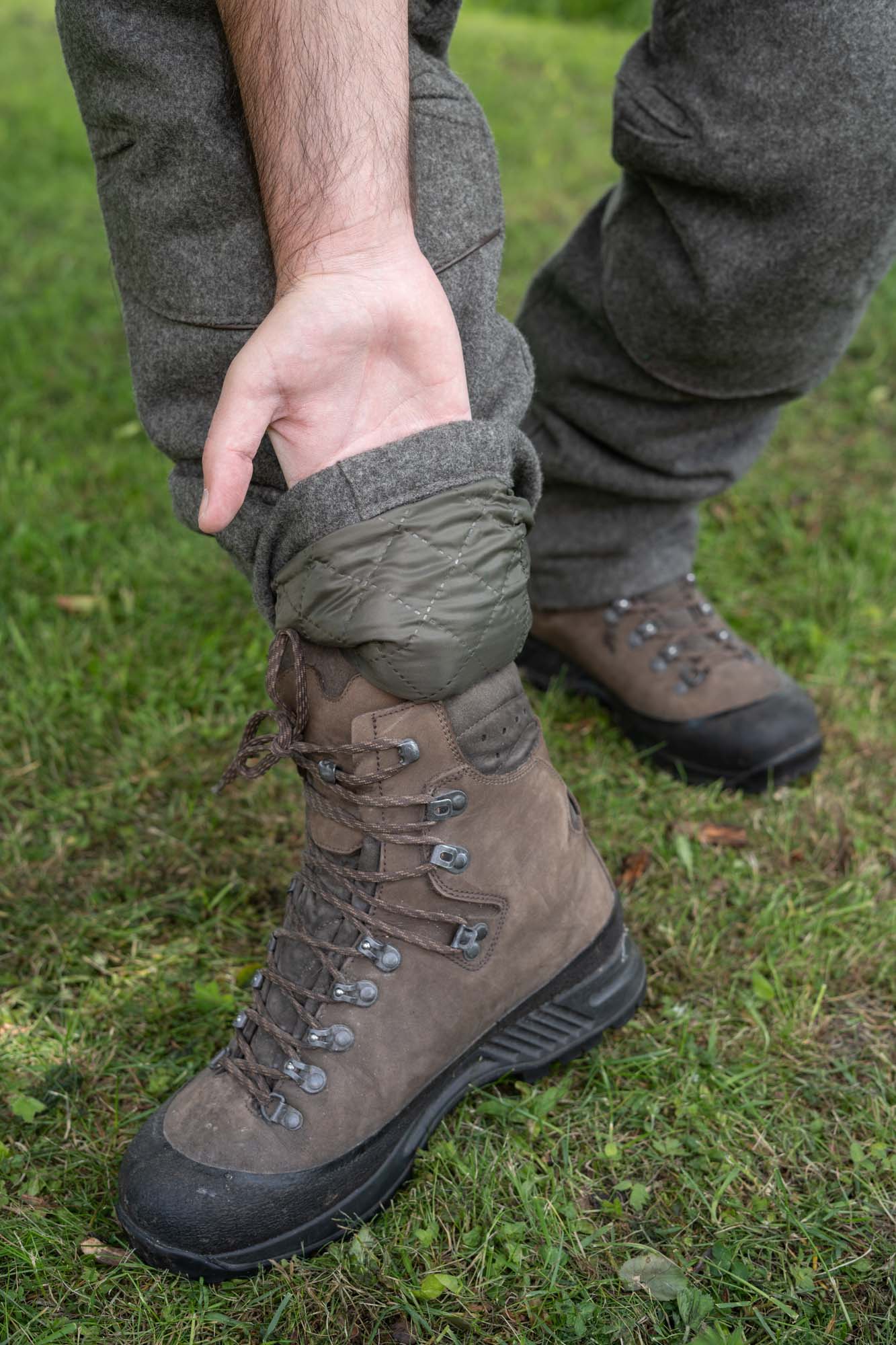 Hanwag brenner clearance wide gtx boots