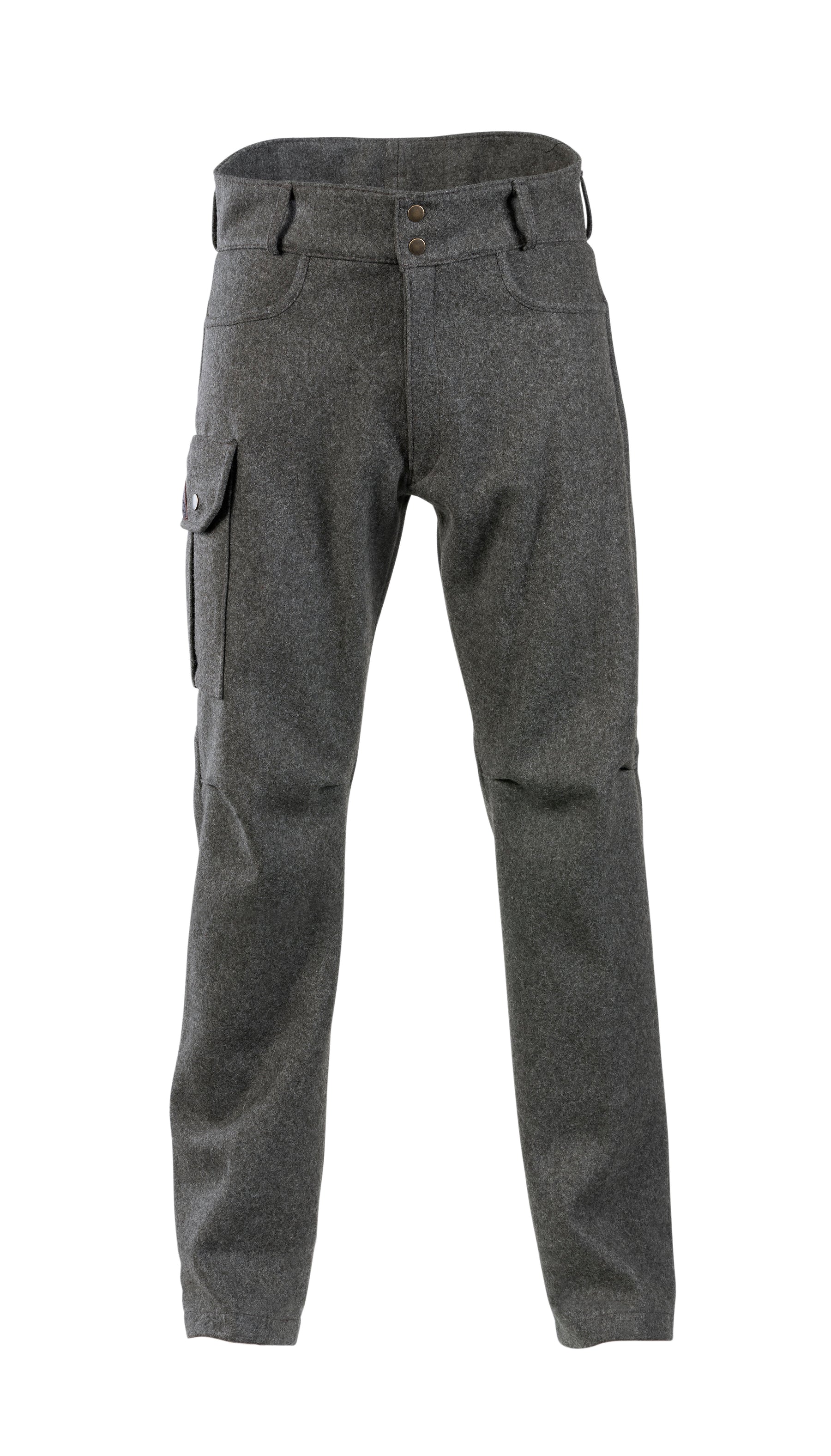 Hamra Basic, Wadmal Wool Outdoor Pants – Micklagaard